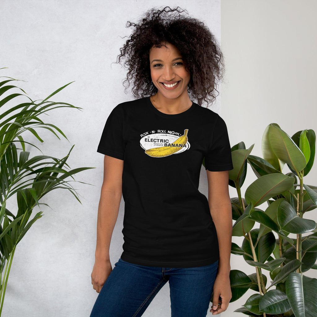 Electric Banana - Pittsburgh, PA | T-Shirt product image 2