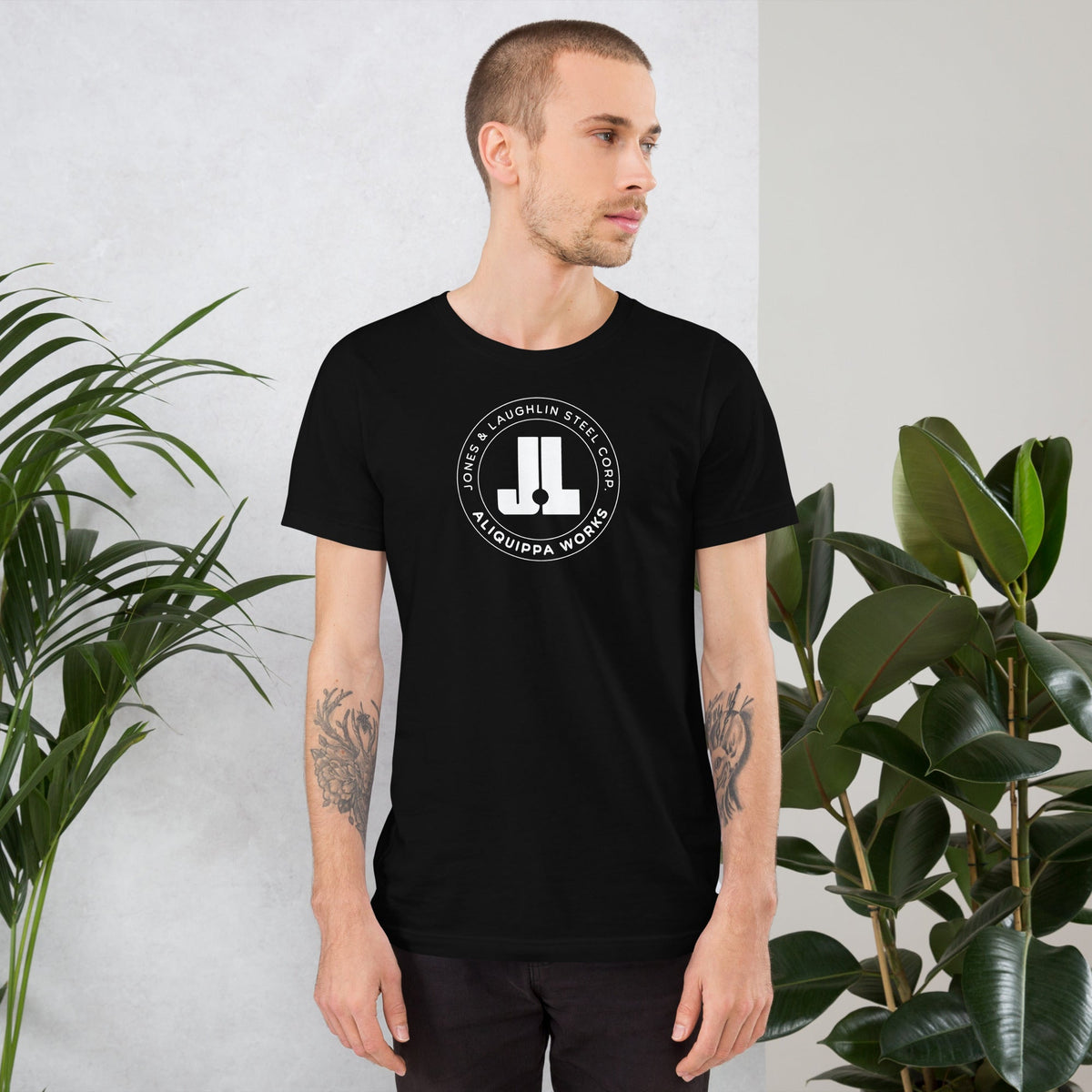 J and L Steel - Pittsburgh Works | T-Shirt product image 7