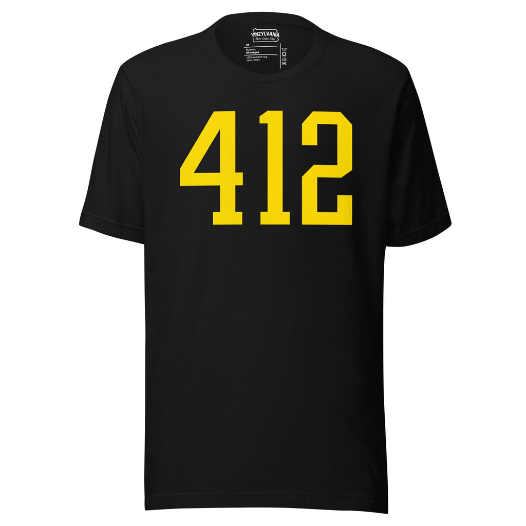 412 | T-Shirt product image 1