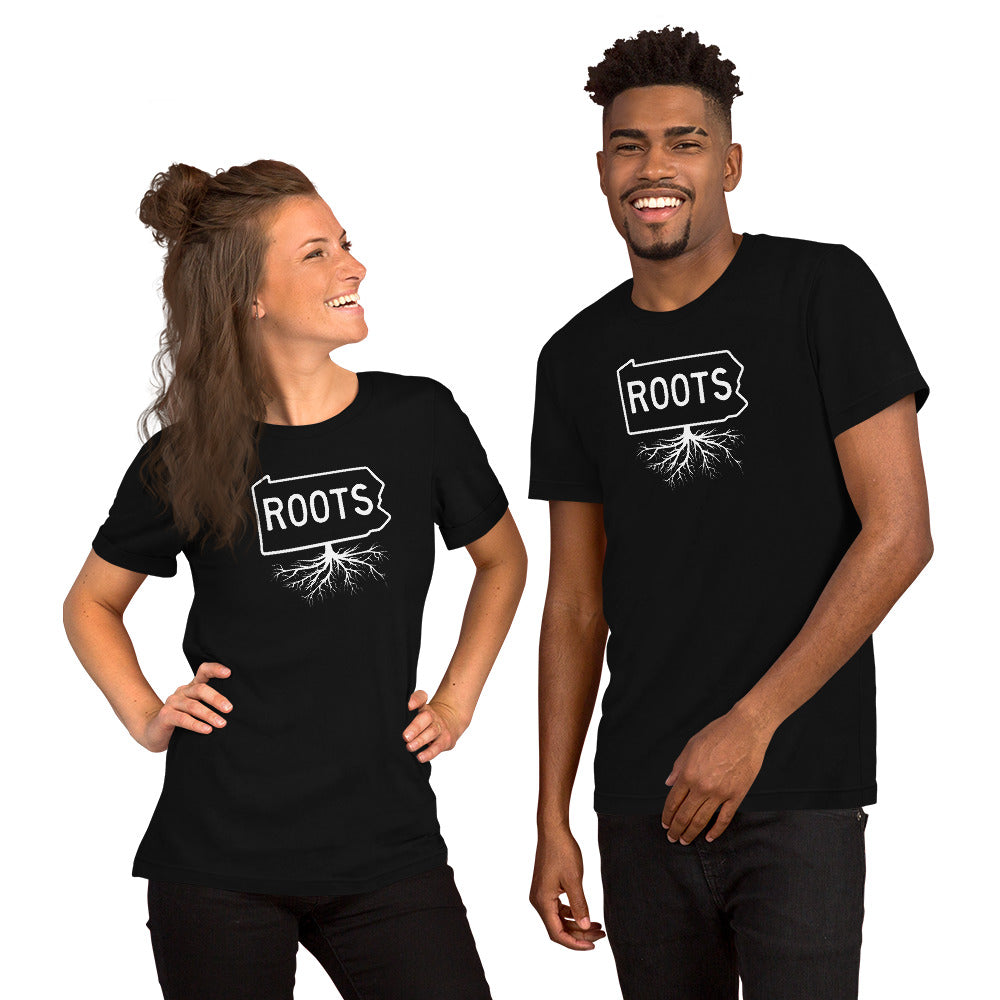 Pennsylvania Roots | T-Shirt product image 2