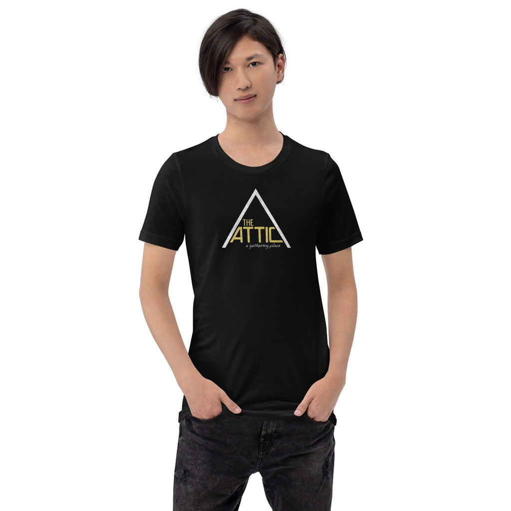 The Attic Nightclub - Pittsburgh | T-Shirt product image 2