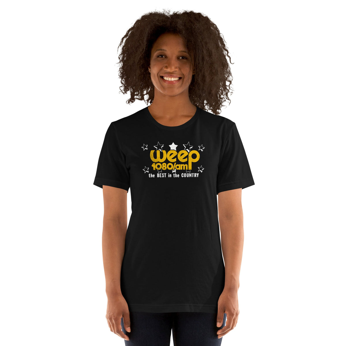 WEEP-AM Radio - Pittsburgh | T-Shirt product image 2