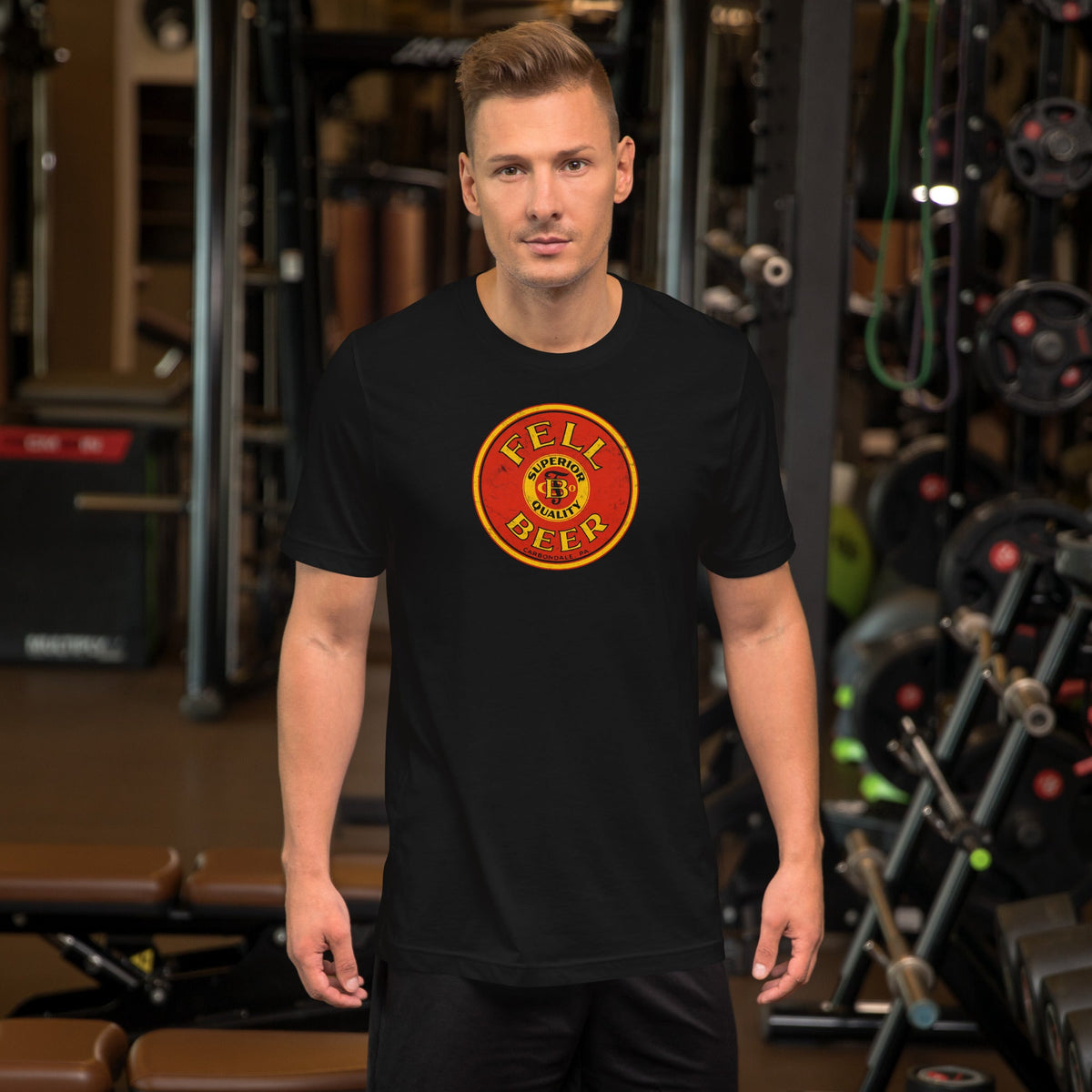 Fell Beer - Carbondale, PA | T-Shirt product image 2