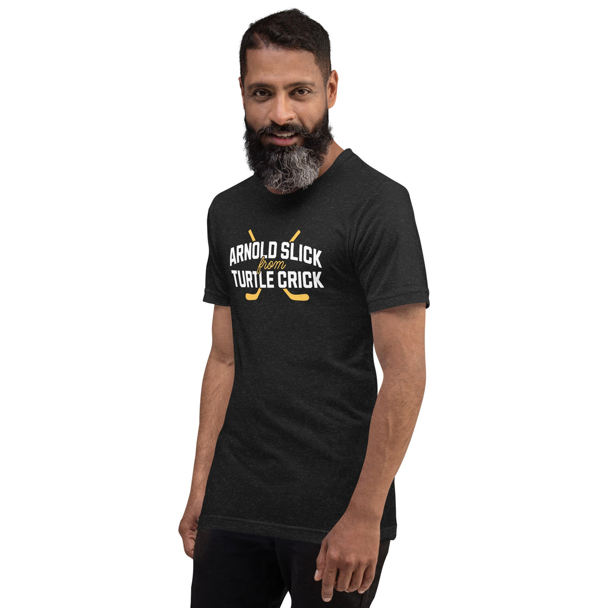 Arnold Slick from Turtle Crick | T-Shirt product image 3