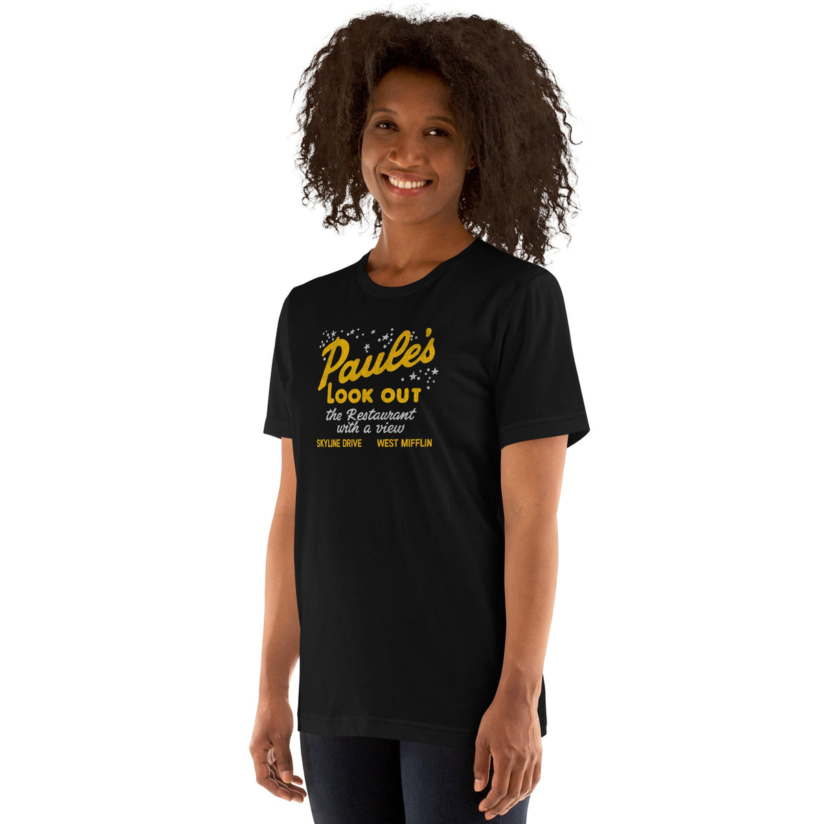 Paule's Look Out - West Mifflin, PA | T-Shirt product image 2