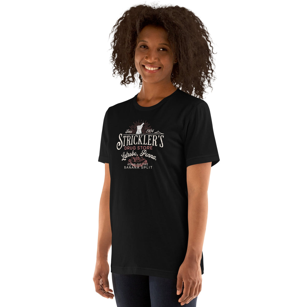 Strickler's Drug Store - Latrobe, PA | T-Shirt product image 2