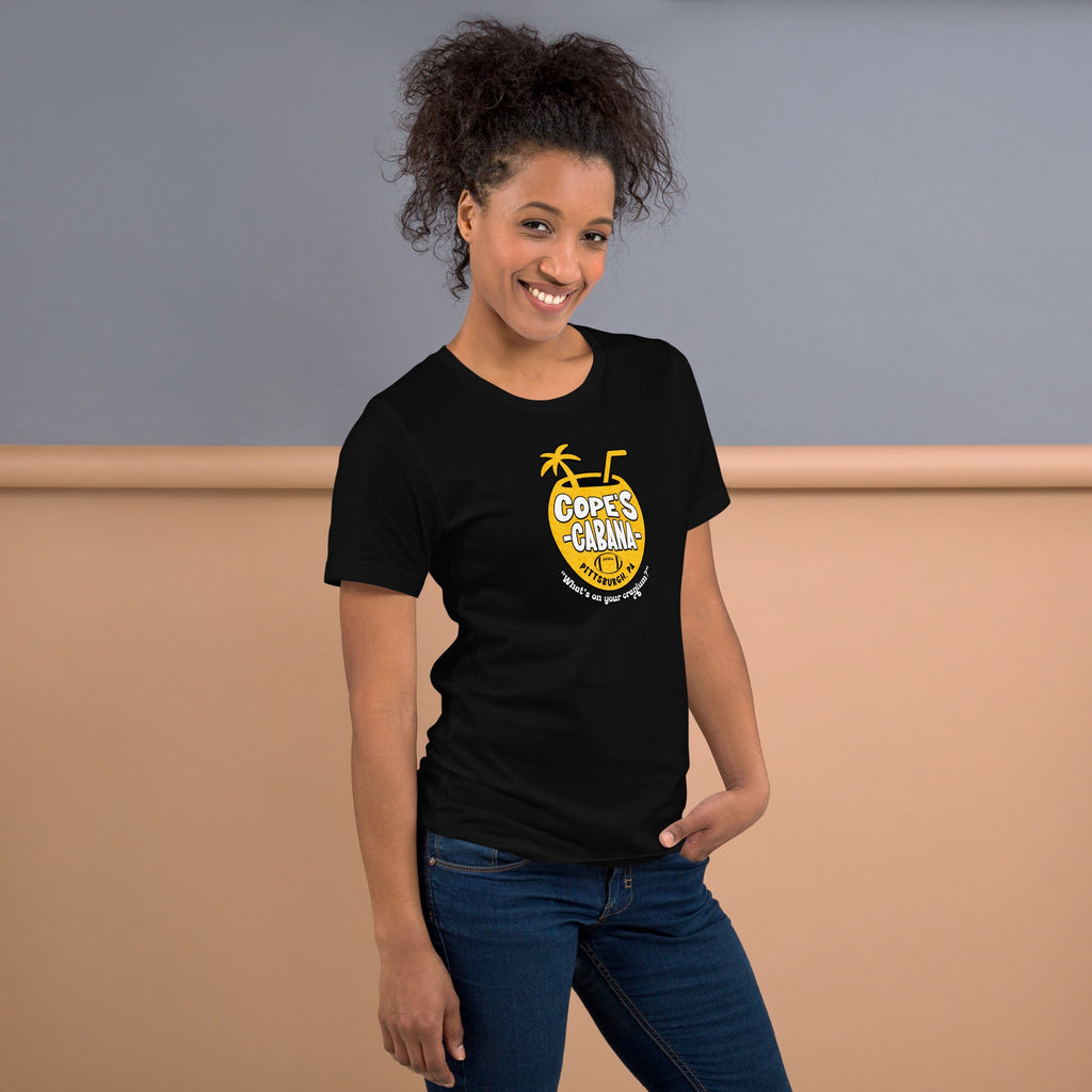 Cope's Cabana | T-Shirt product image 2