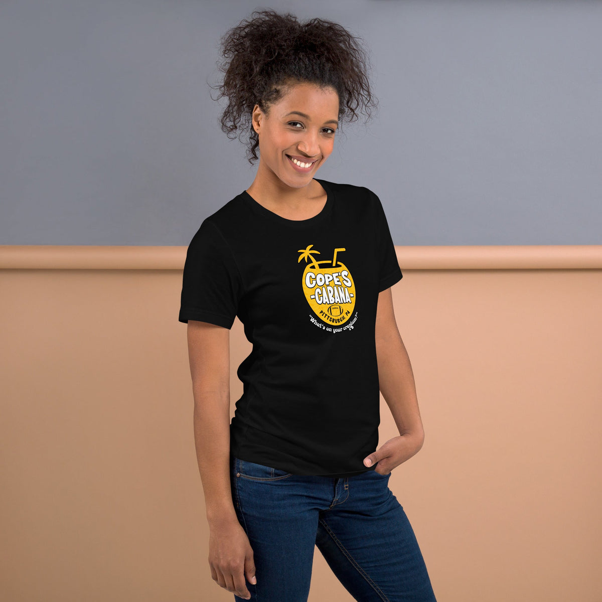 Cope's Cabana | T-Shirt product image 2