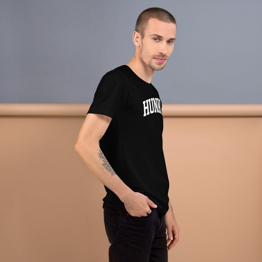 Hunky - Collegiate | T-Shirt product image 6