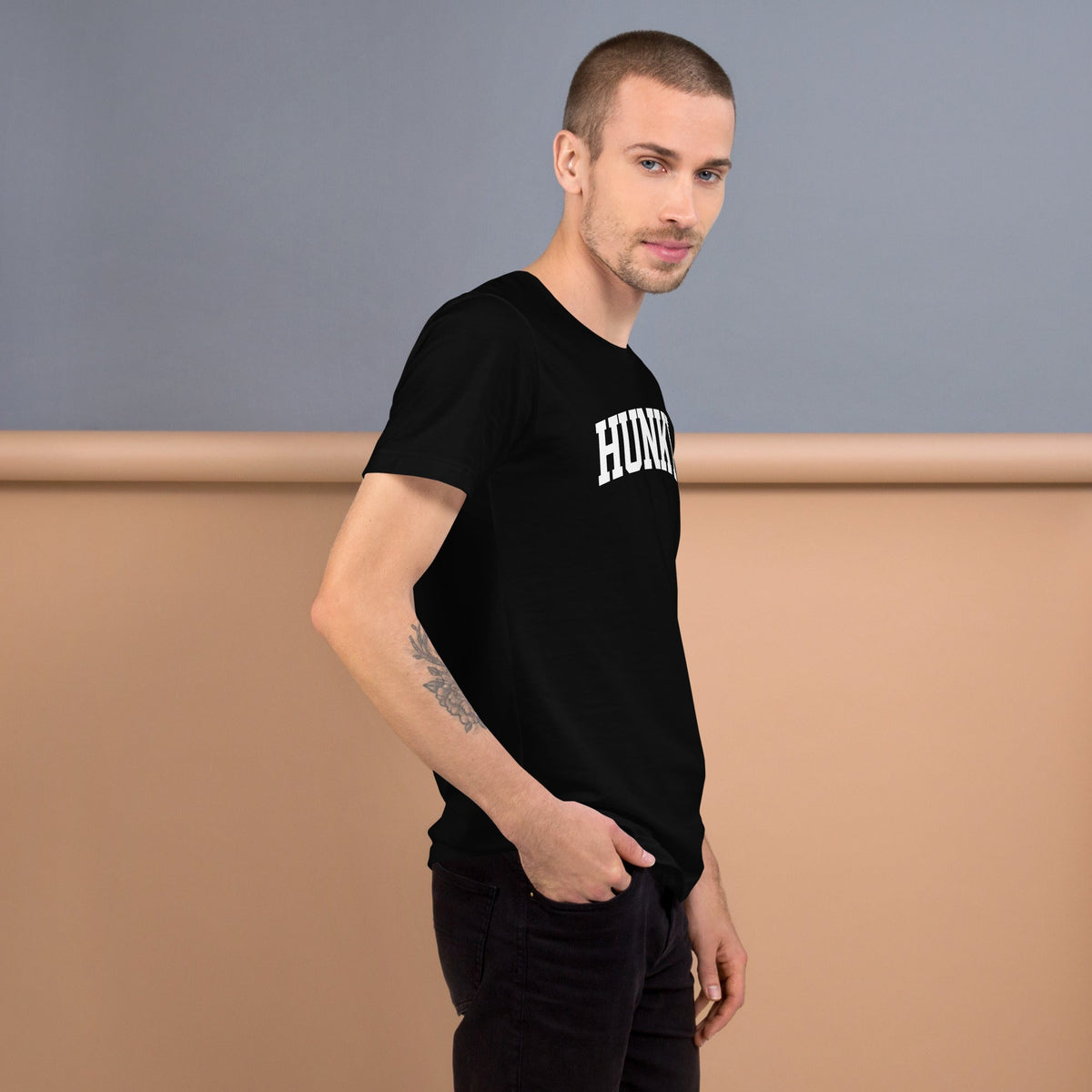 Hunky - Collegiate | T-Shirt product image 6