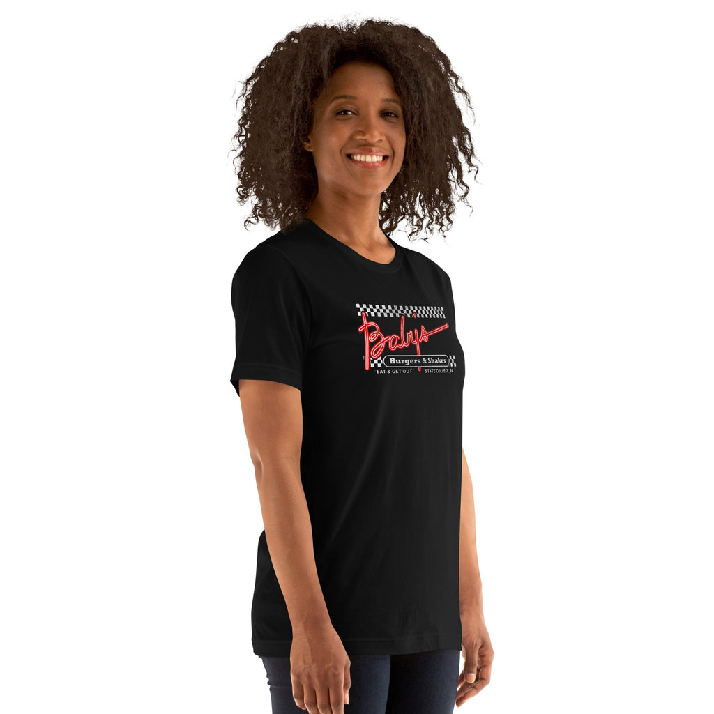 Baby's Burgers and Shakes - State College | T-Shirt product image 2