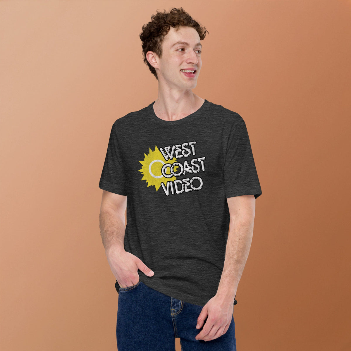 West Coast Video | T-Shirt product image 2