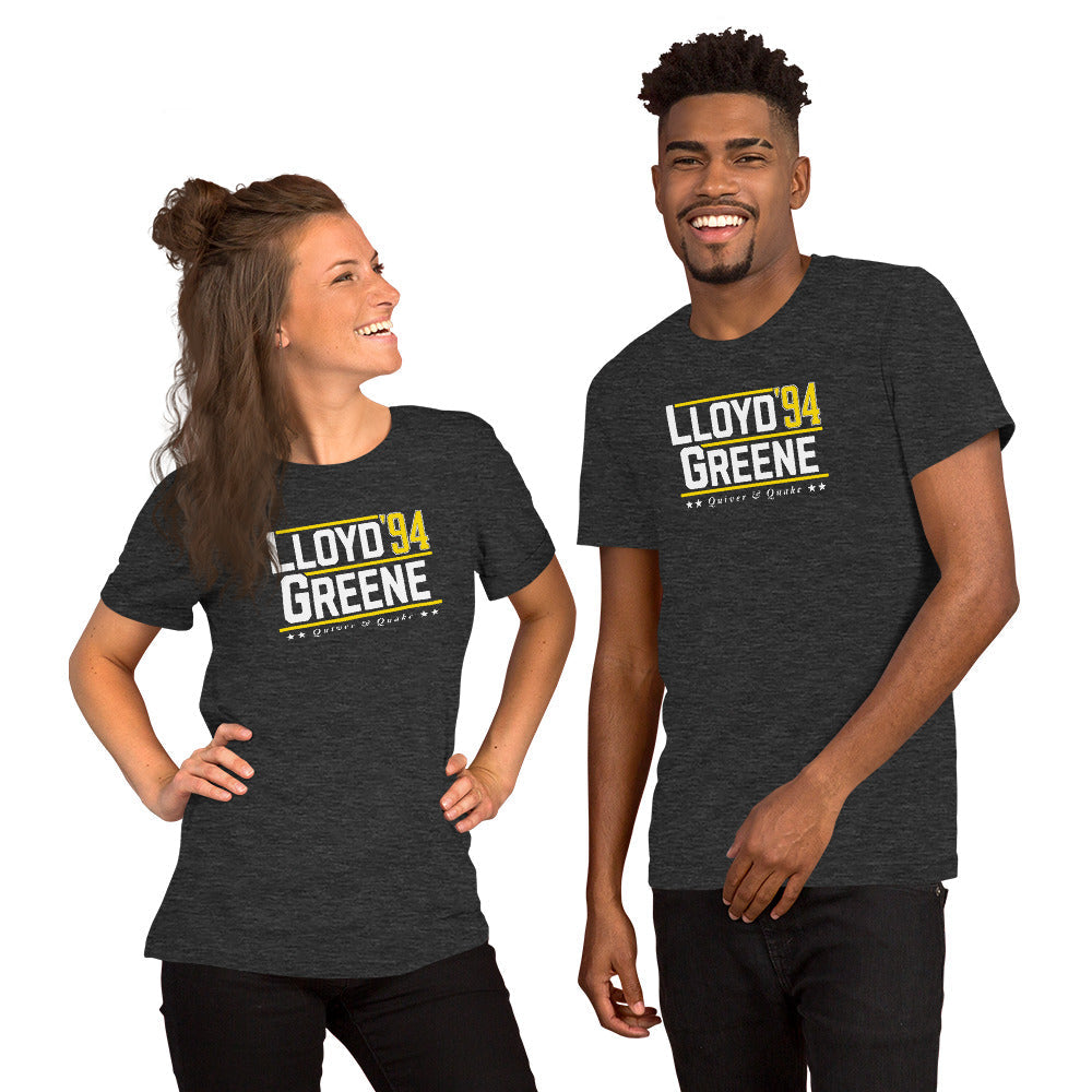 Lloyd Greene '94 | T-Shirt product image 2