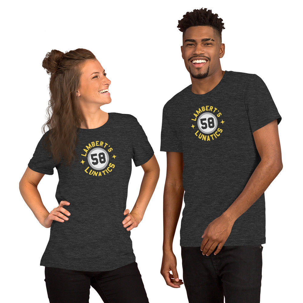 Lambert's Lunatics | T-Shirt product image 2