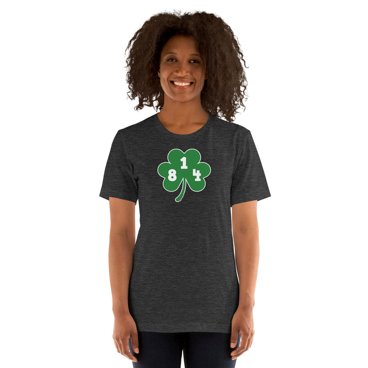 814 Shamrock | T-Shirt product image 2