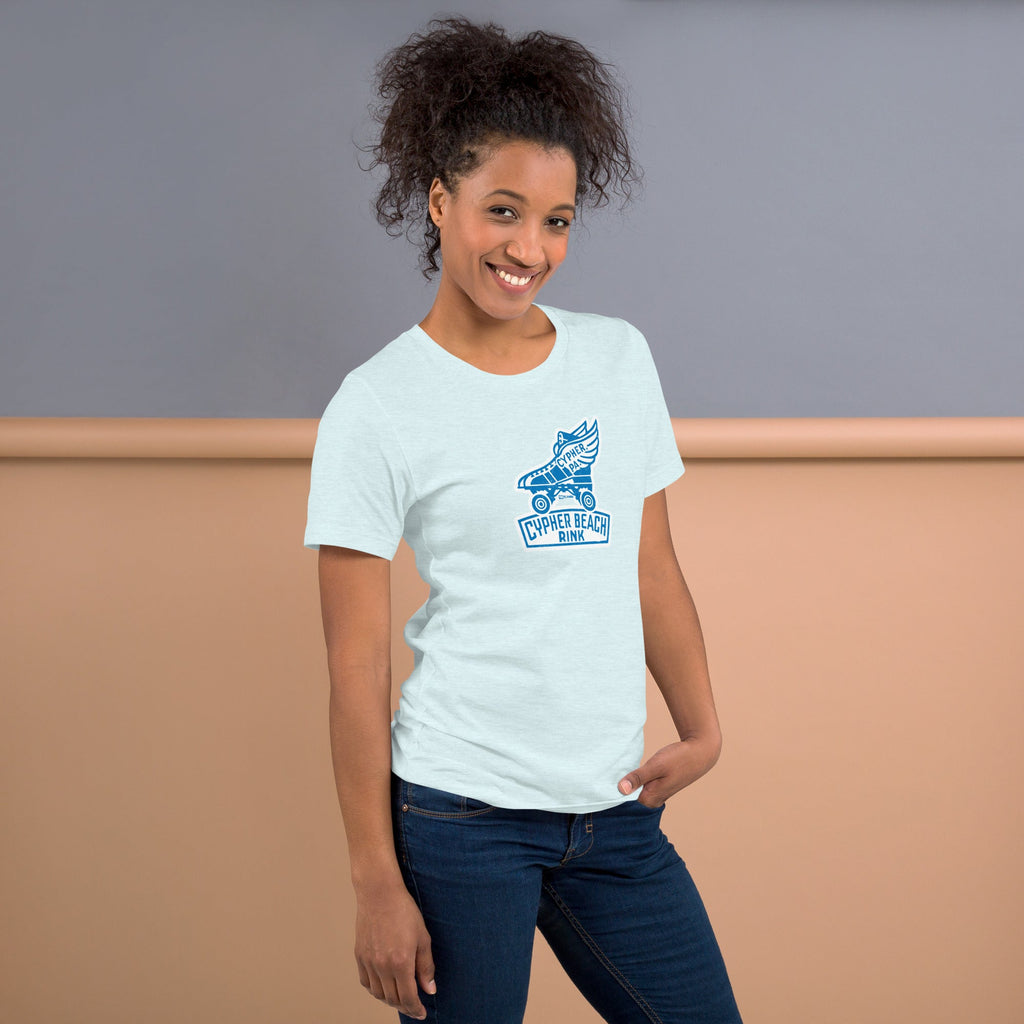 Cypher Beach Roller Rink - Hopewell, PA | T-Shirt product image 2