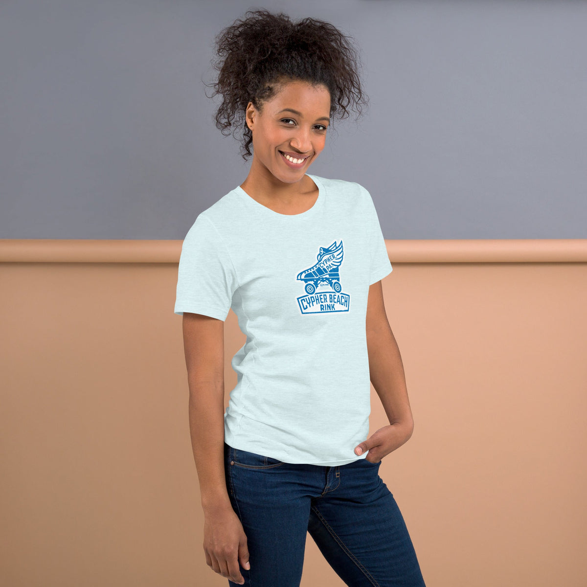 Cypher Beach Roller Rink - Hopewell, PA | T-Shirt product image 2