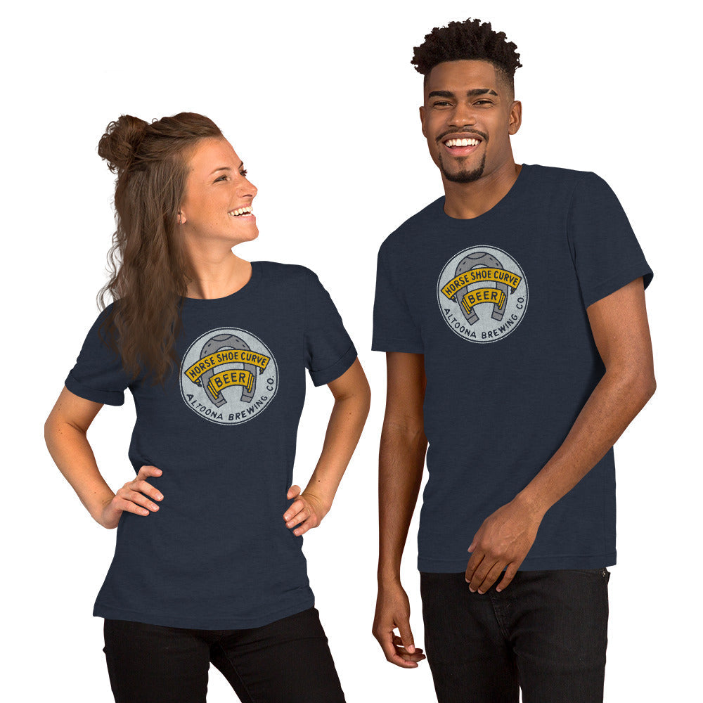 Horse Shoe Curve Beer - Altoona, PA | T-Shirt