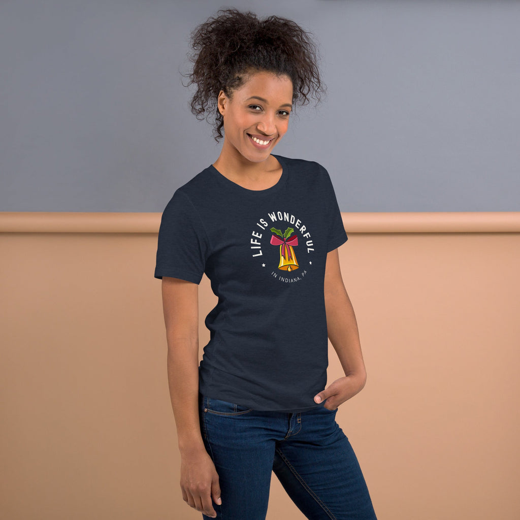 Life is Wonderful in Indiana, PA | T-Shirt product image 2