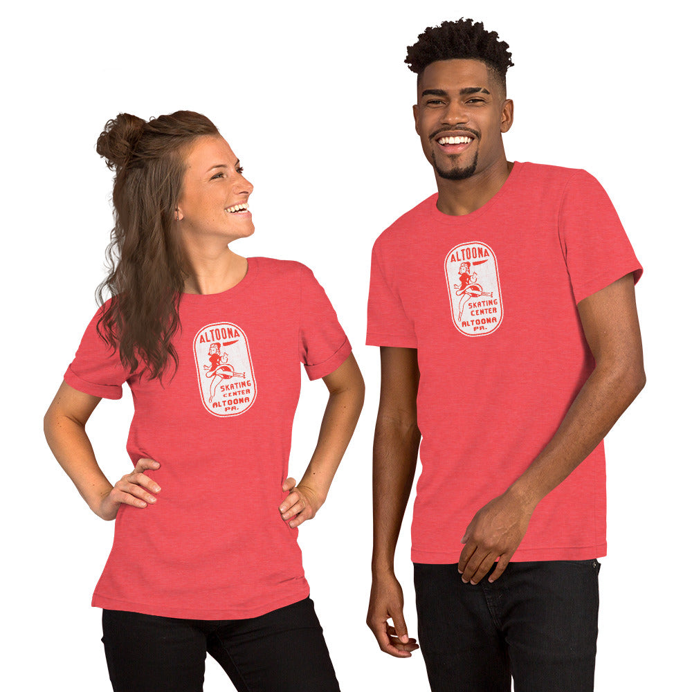 Altoona Skating Center - PA | T-Shirt product image 3