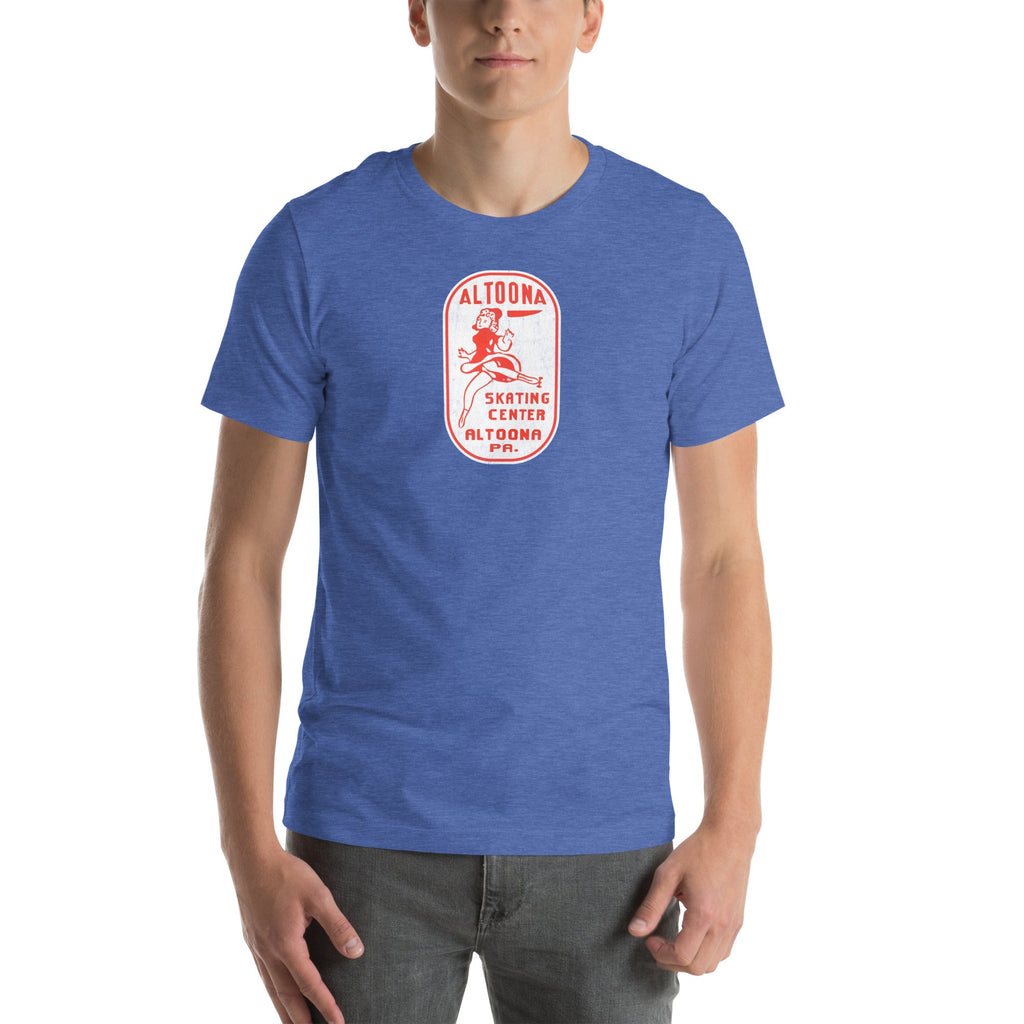 Altoona Skating Center - PA | T-Shirt product image 2