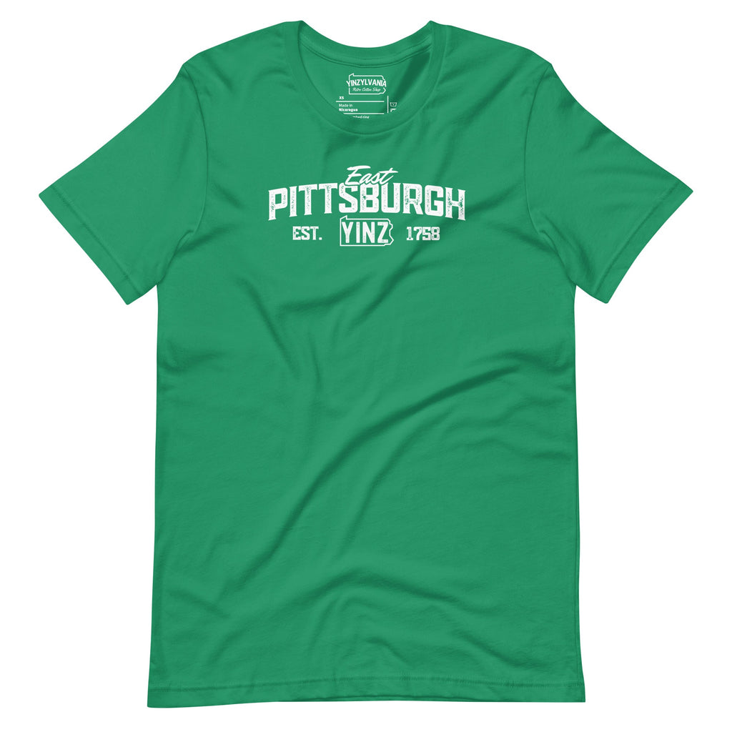 East Pittsburgh Yinzylvania | T-Shirt product image 2