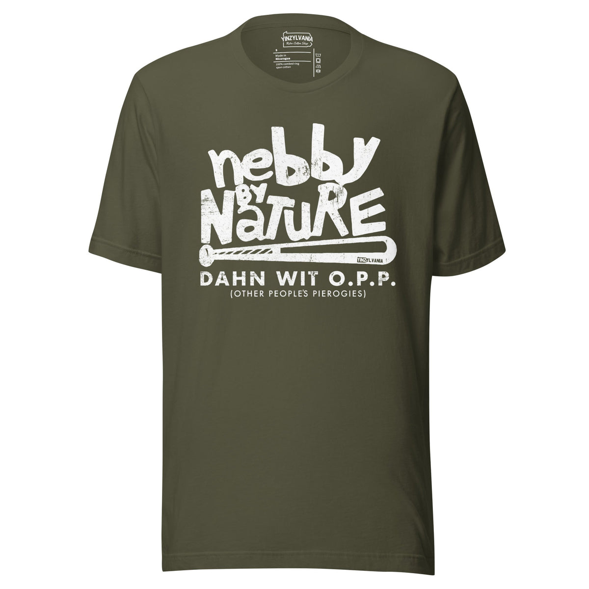 Nebby by Nature | T-Shirt product image 6