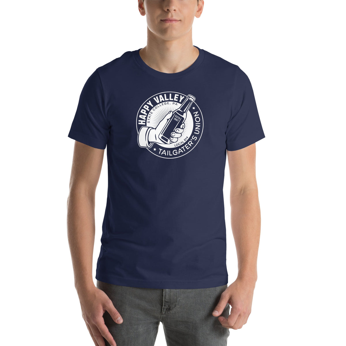 Happy Valley Tailgater's Union | T-Shirt product image 2