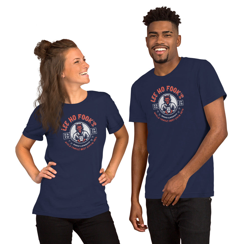 Lee Ho Fook's - Soho London | T-Shirt product image 7