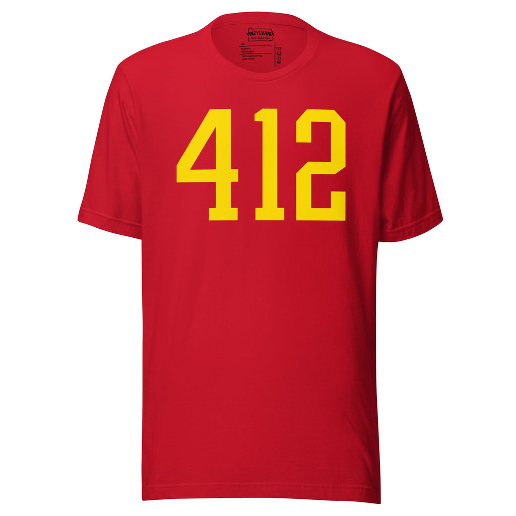 412 | T-Shirt product image 3