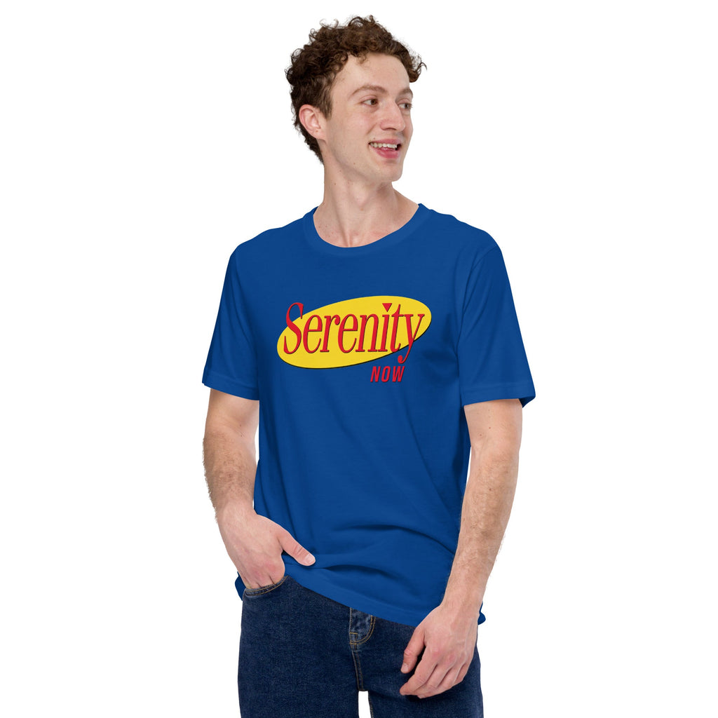 Serenity Now | T-Shirt product image 2