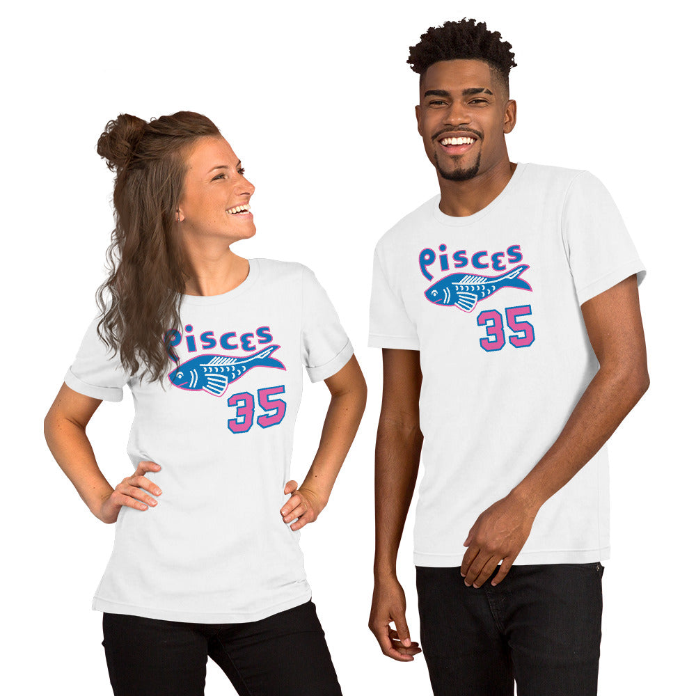Pittsburgh Pisces #35 (The Fish That Saved | T-Shirt product image 2