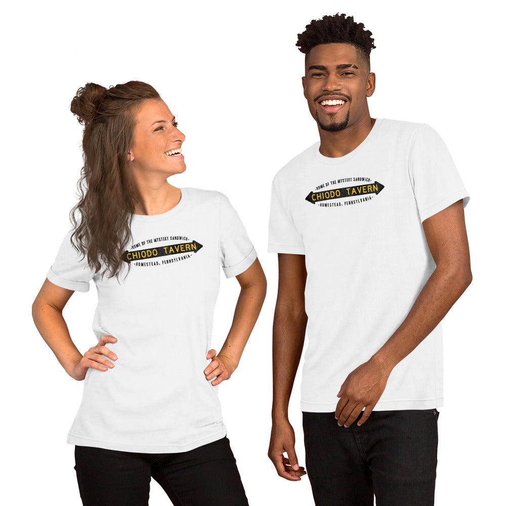 Chiodo Tavern - Homestead, PA | T-Shirt product image 2