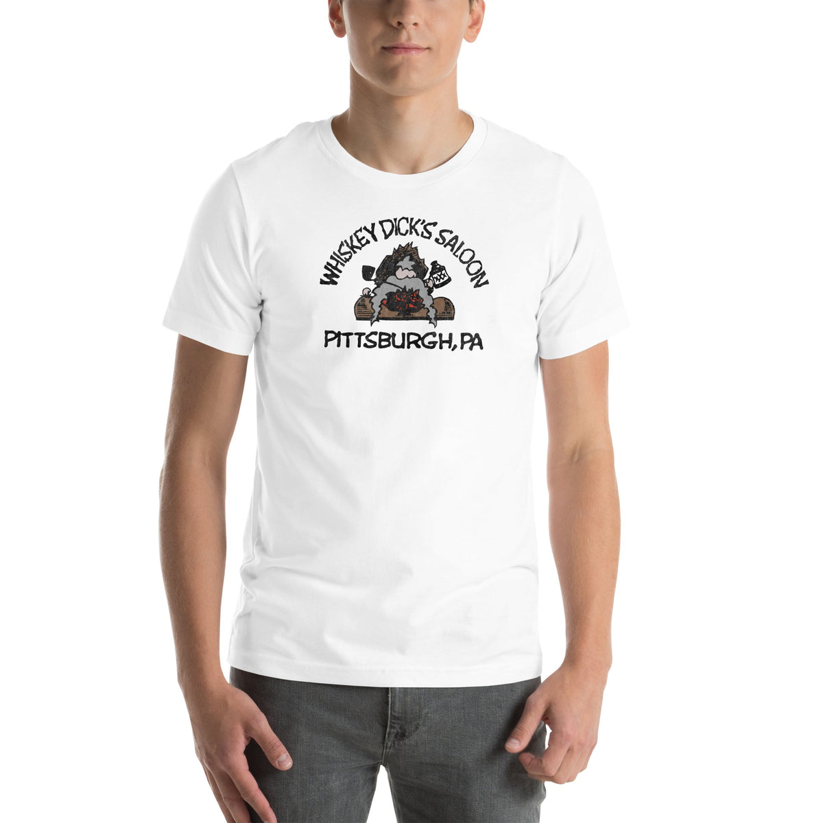 Whiskey Dick's Saloon - Pittsburgh | T-Shirt product image 2