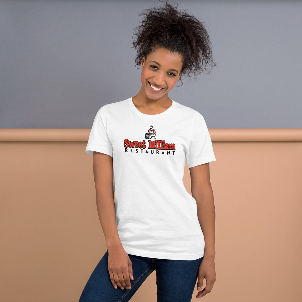 Sweet William Restaurant | T-Shirt product image 2