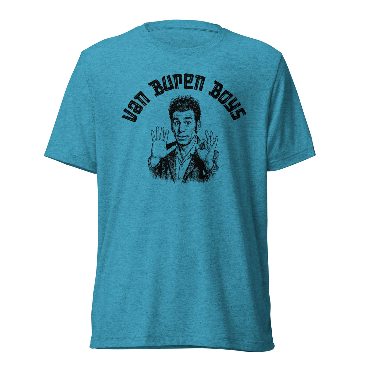 Van Buren Boys | Triblend Tee product image 1