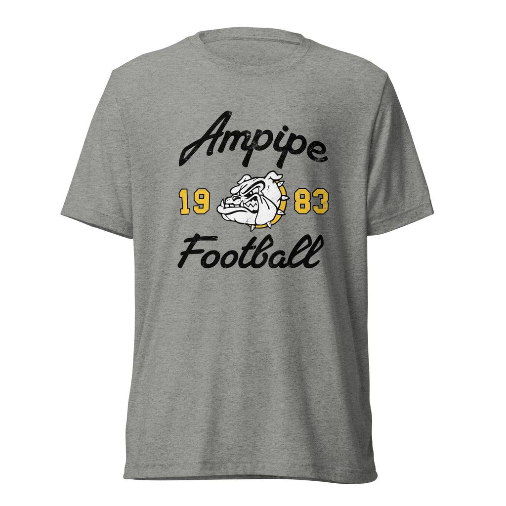 Ampipe Football 1983 | Triblend Tee product image 1