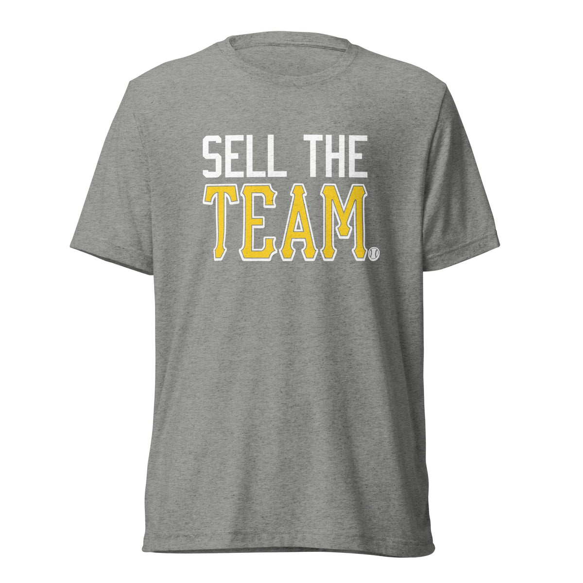 Sell the Team | Triblend Tee product image 2