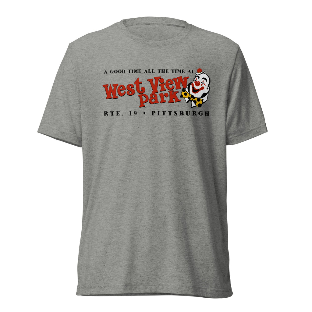 Good Time at West View Park | Triblend Tee product image 4
