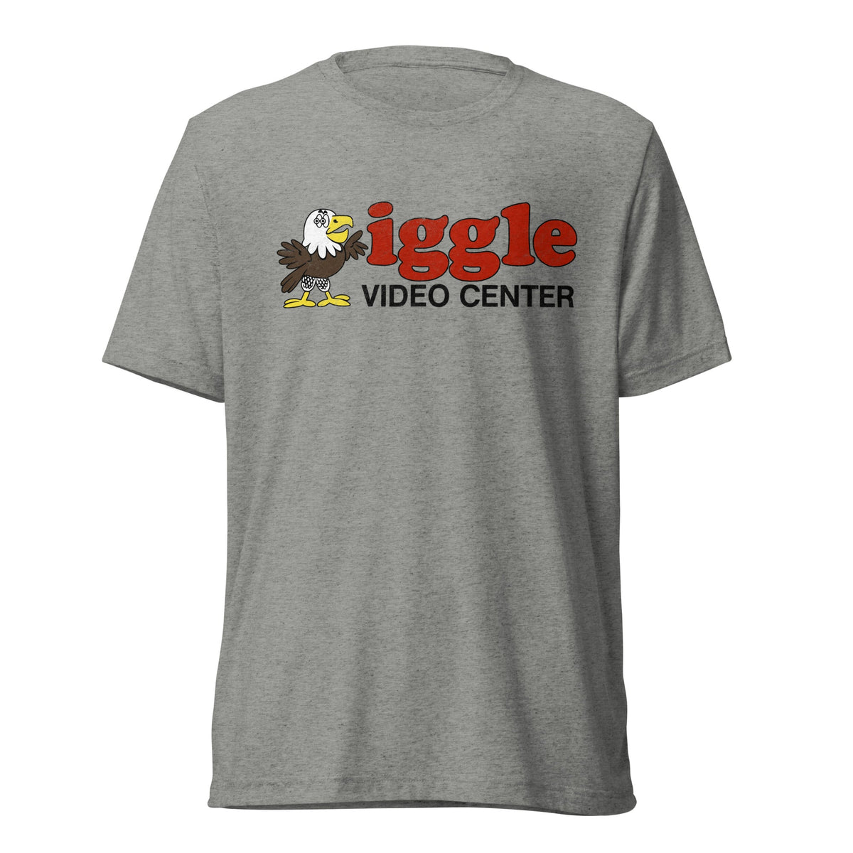 Iggle Video | Triblend Tee product image 3