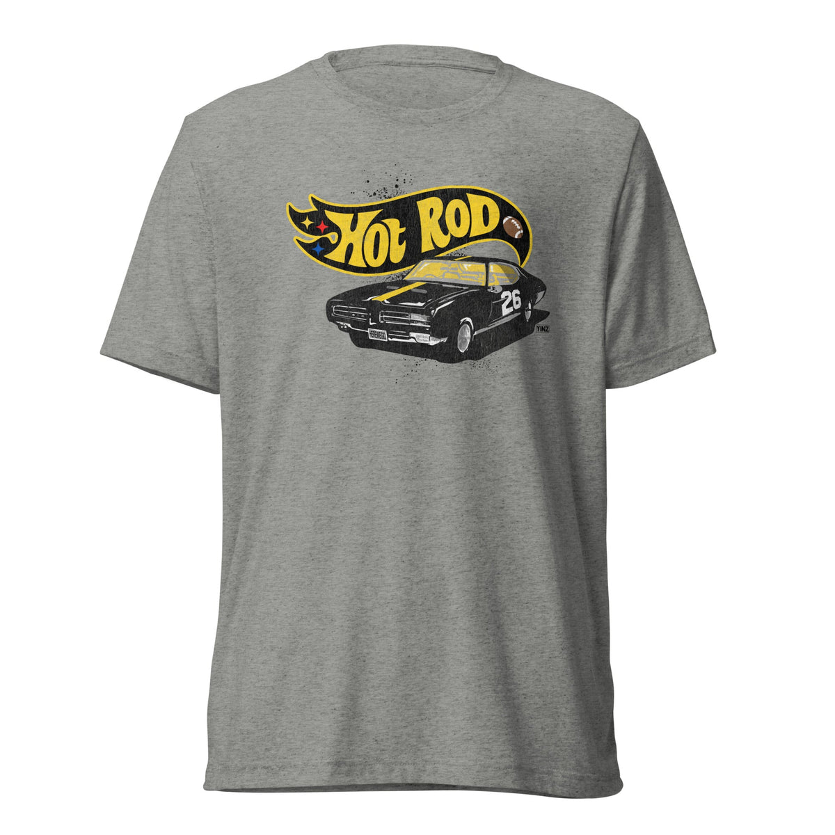 Hot Rod #26 | Triblend Tee product image 1
