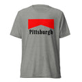 Pittsburgh - Flavor Country | Triblend Tee product image 1