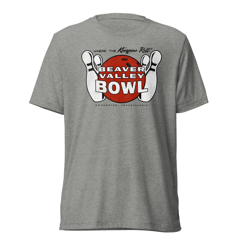 Beaver Valley Bowl | Triblend Tee product image 1