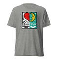 Date Night TV | Triblend Tee product image 1
