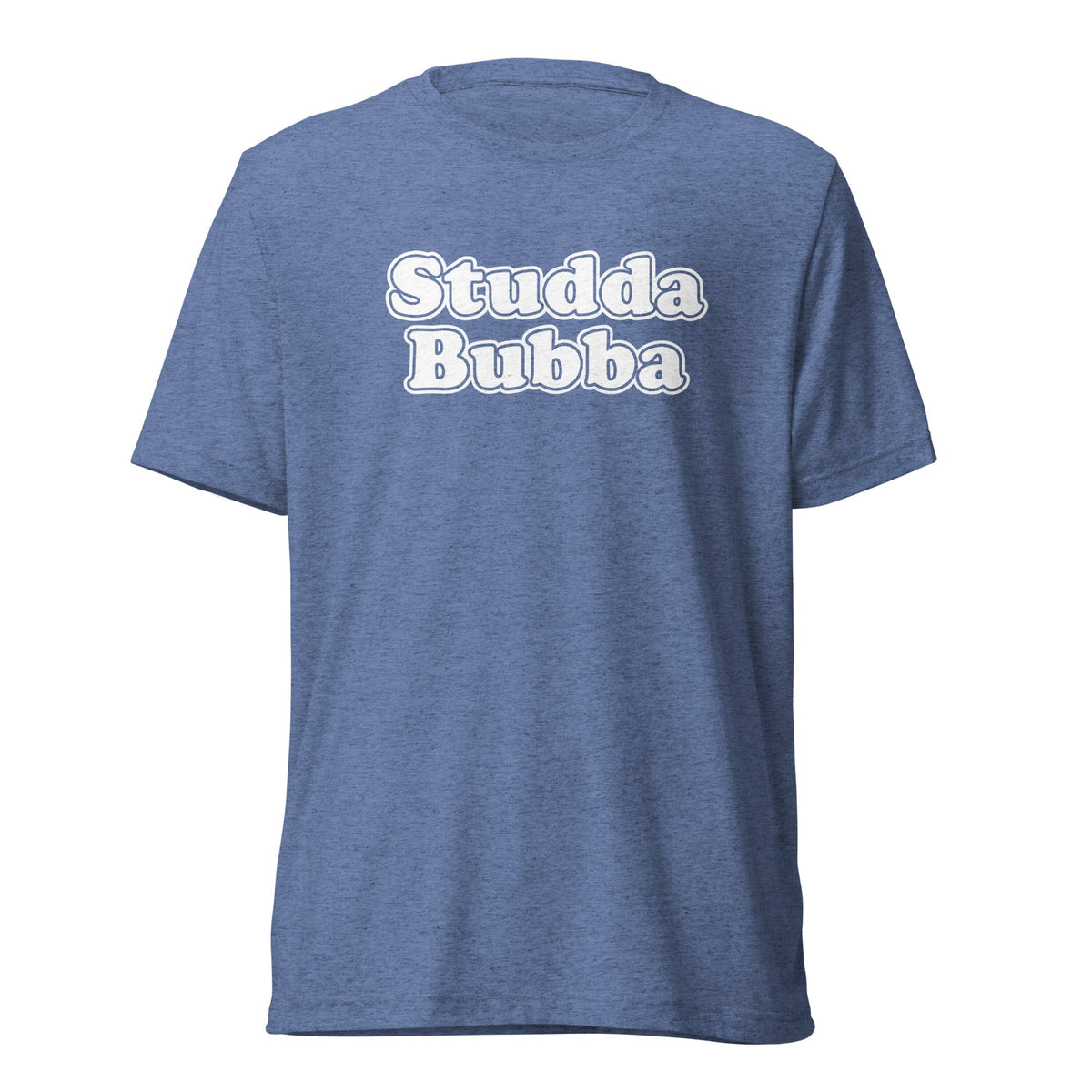 Studda Bubba | Triblend Tee product image 3
