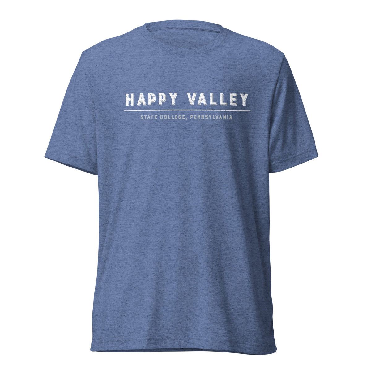 Happy Valley - State College, Pennsylvania | Triblend Tee product image 3