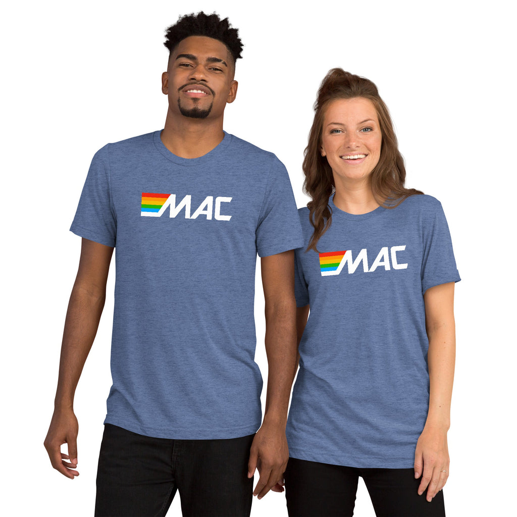MAC Machine | Triblend Tee product image 3