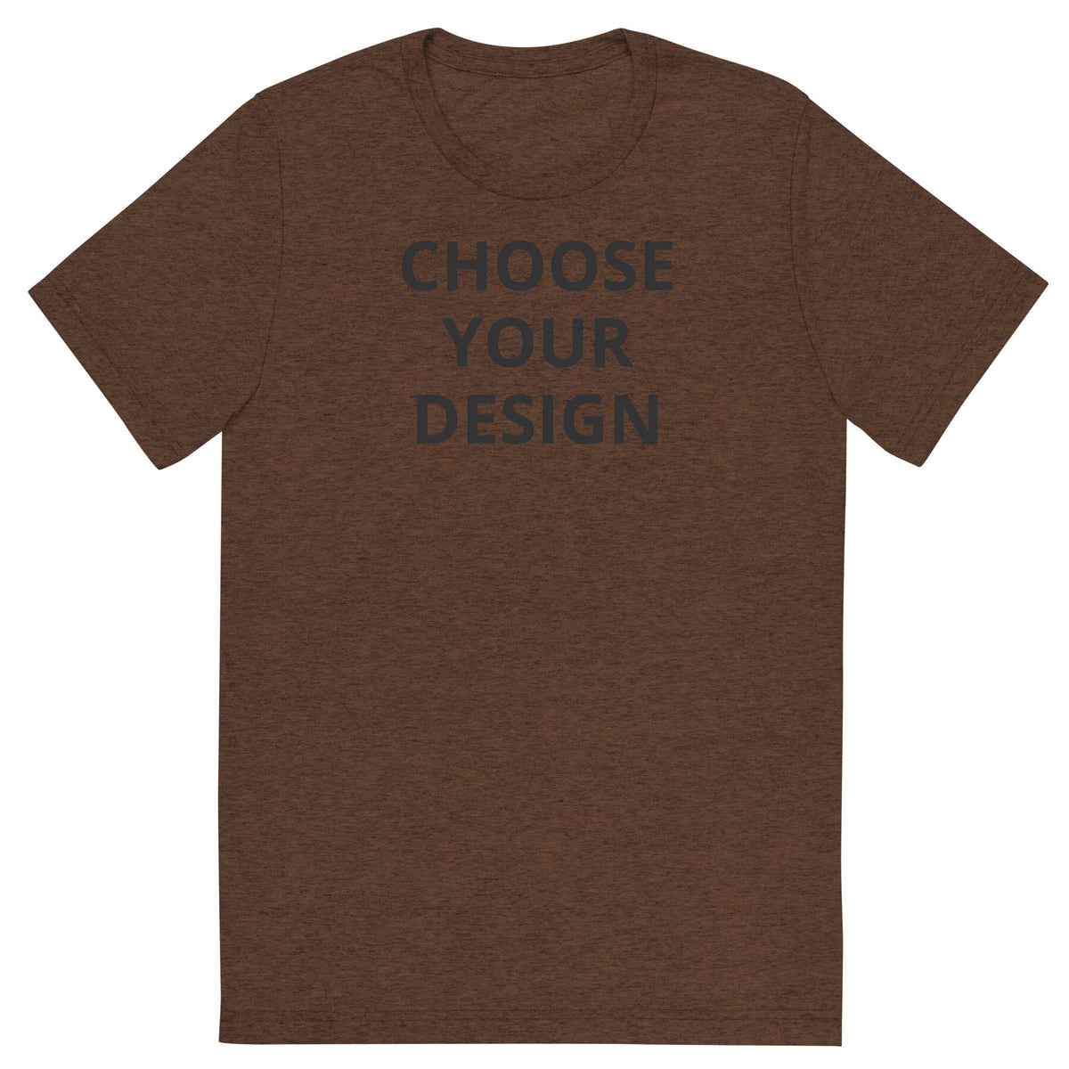 Choose Any Design | Triblend Tee product image 5