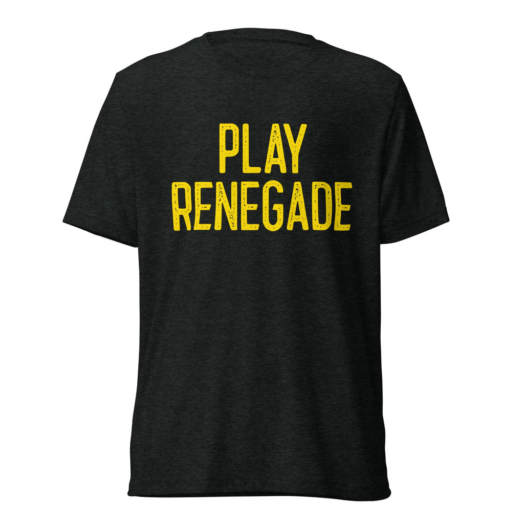 Play Renegade | Triblend Tee product image 1