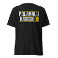 Polamalu Harrison '08 | Triblend Tee product image 1